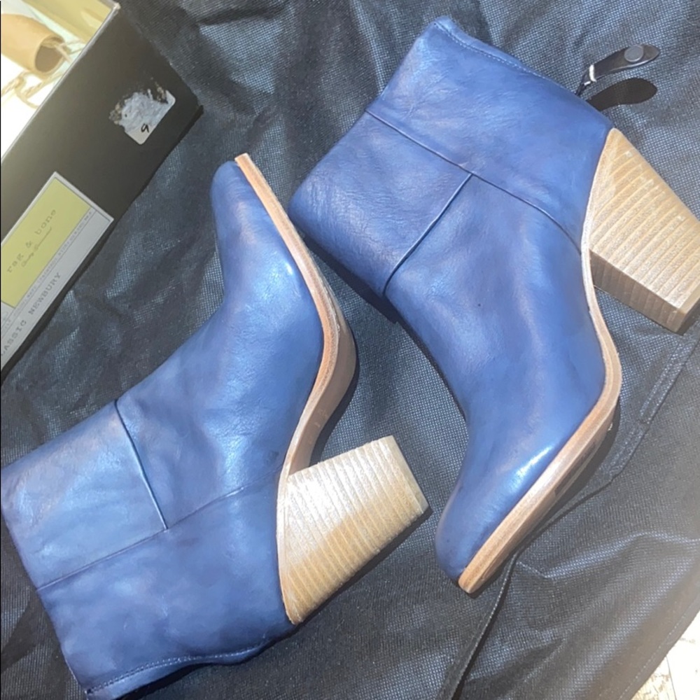 Brand New Never Work Rag&Bone Newbury Bootie